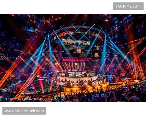 《电竞场景搭建：打造最炫比赛环境》，电竞场景图